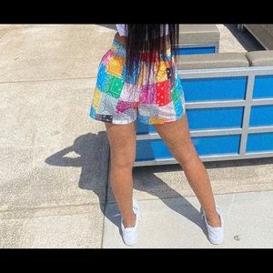 Wore them one time and after that they were to small